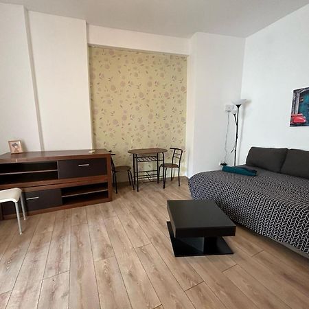 Апартаменты Magheru City Center Studio Бухарест Экстерьер фото