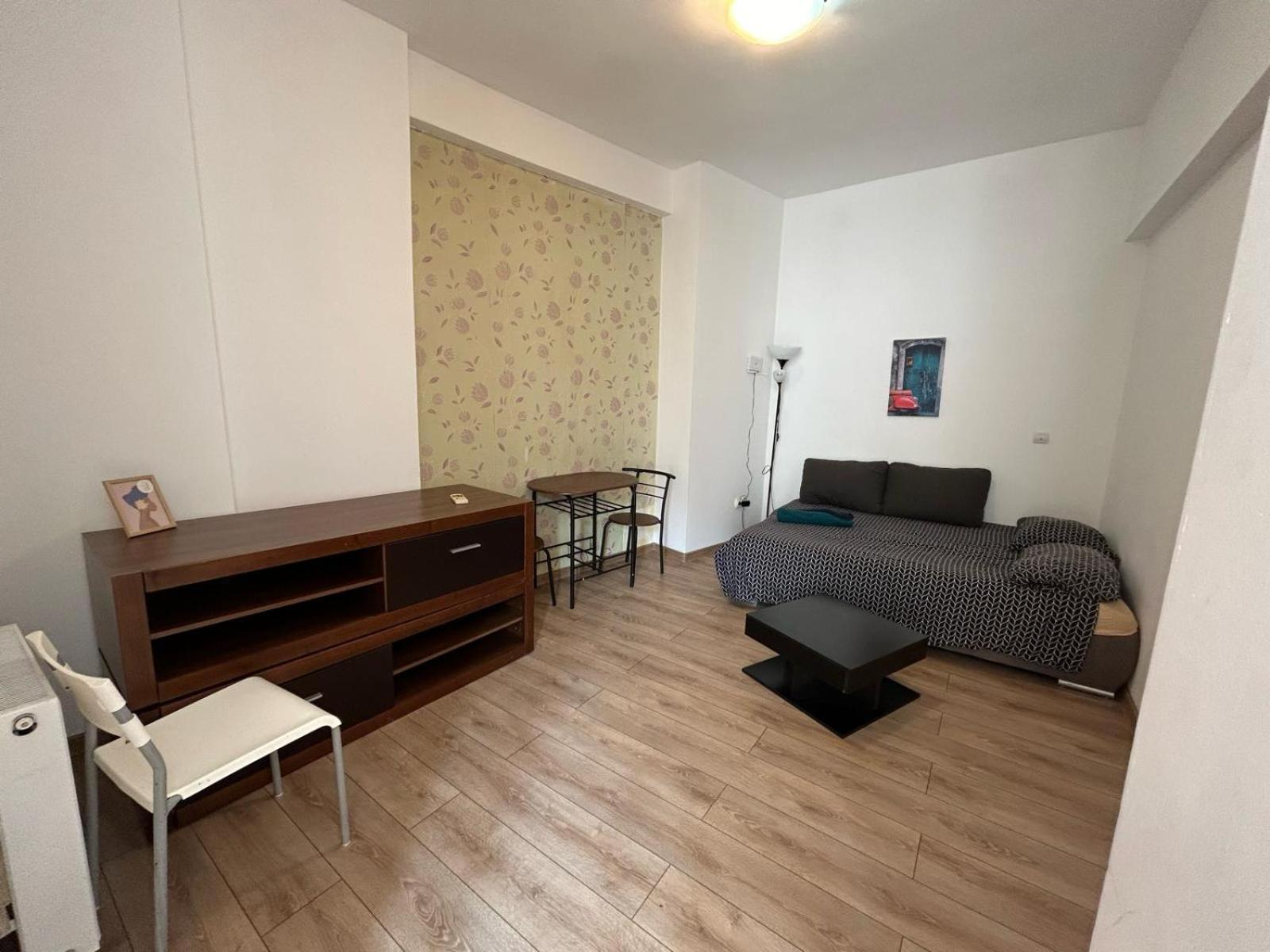 Апартаменты Magheru City Center Studio Бухарест Экстерьер фото