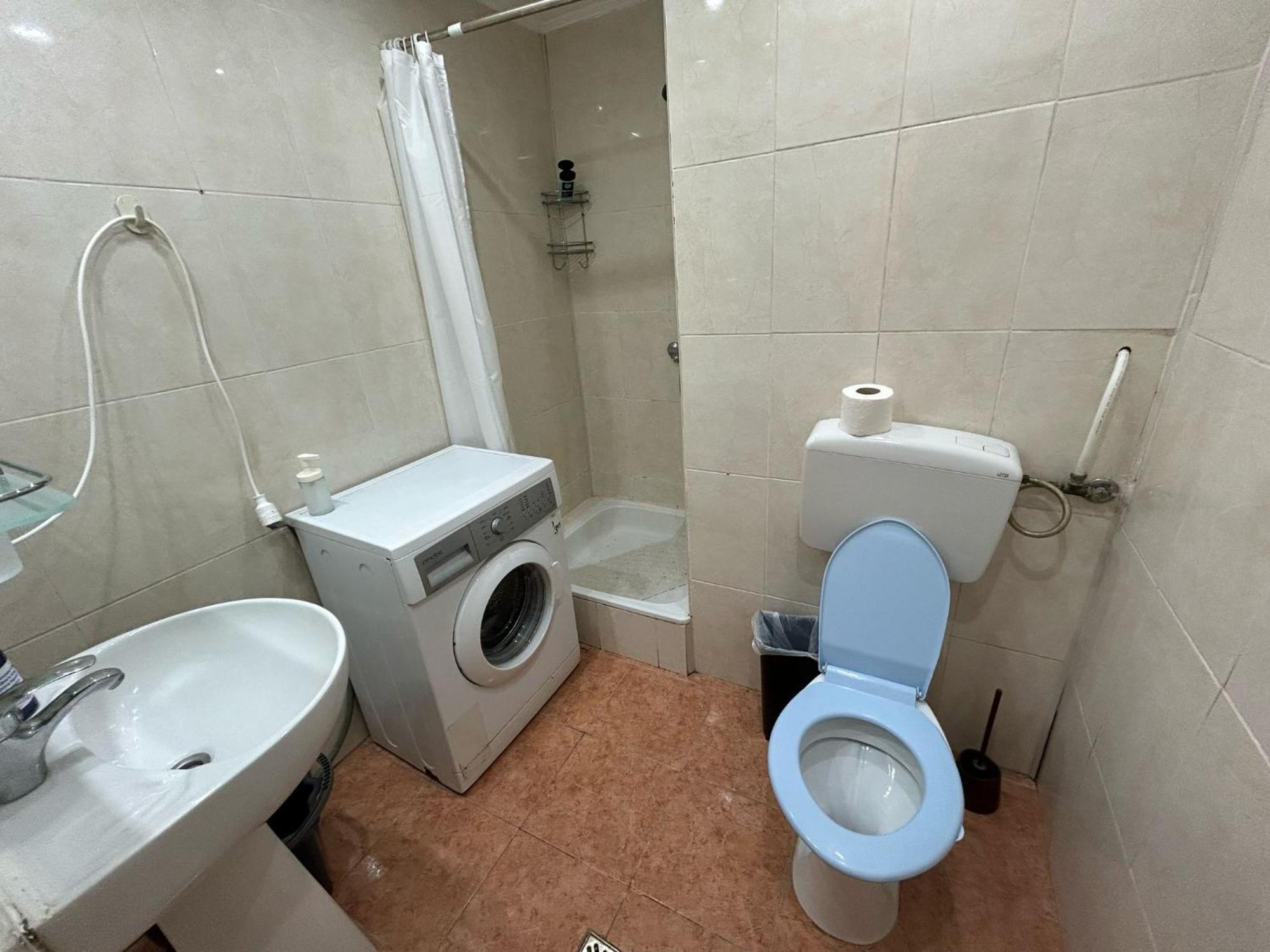 Апартаменты Magheru City Center Studio Бухарест Экстерьер фото